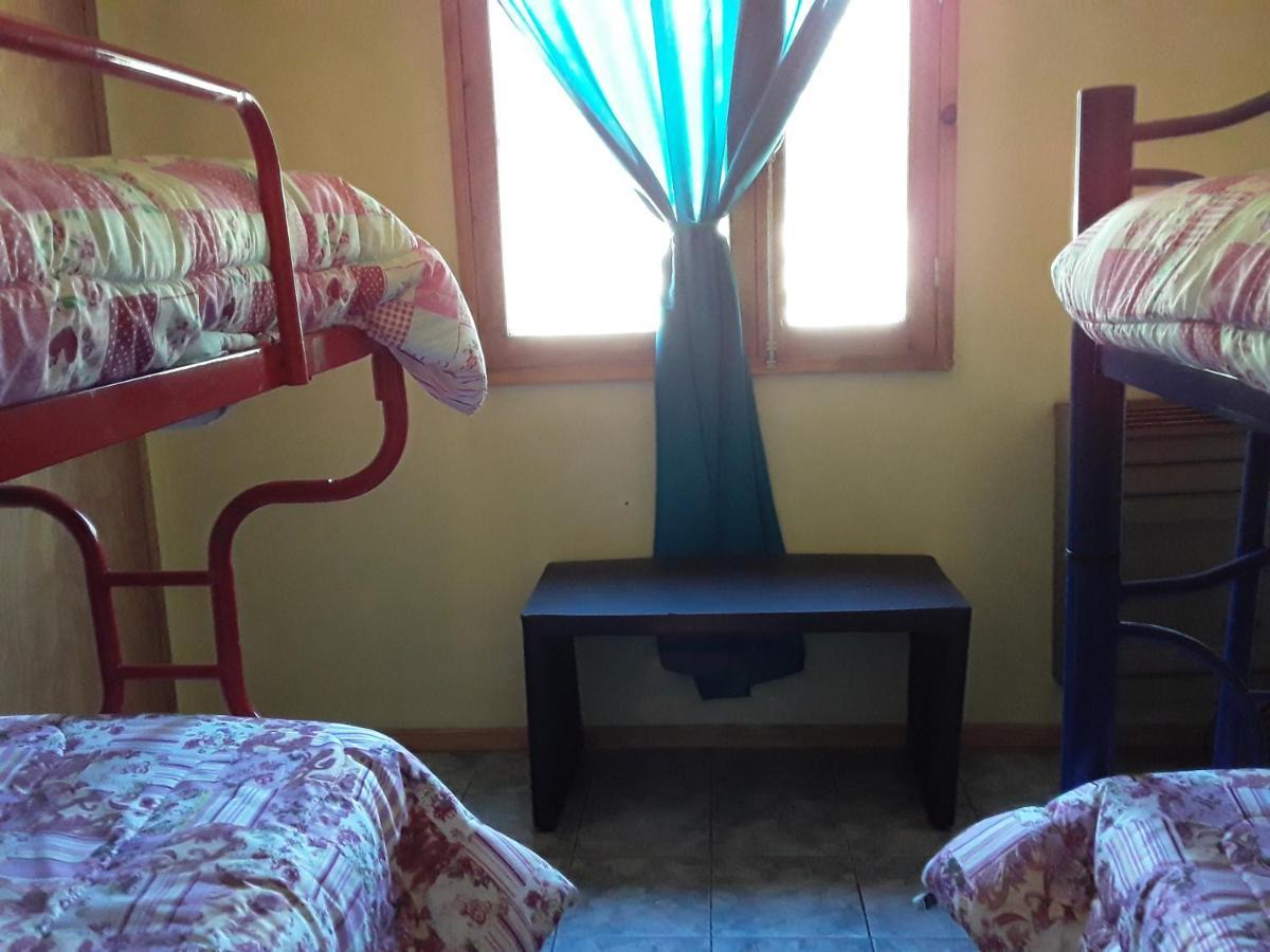 Cabanas Casa De Piedra Hotel Perito Moreno Eksteriør billede